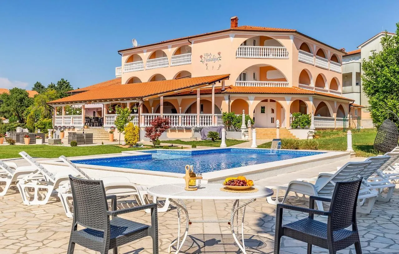 Villa Natalija Medulin Bed & Breakfast