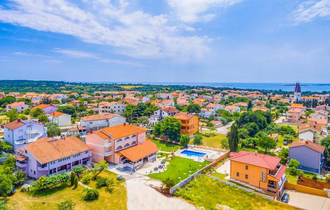 Bed & Breakfast Villa Natalija Medulin