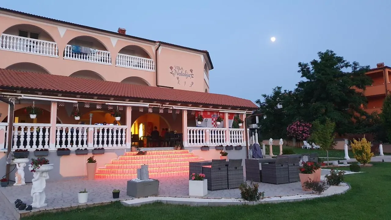 Villa Natalija 梅杜林 克罗地亚