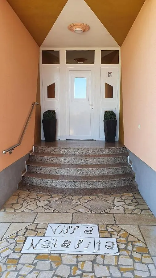 Villa Natalija Medulin 3*,