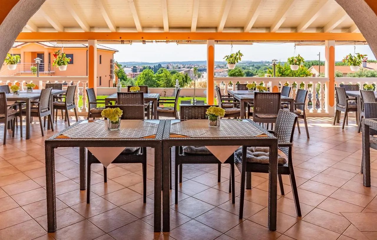 *** Couette-café Villa Natalija Medulin Croatie