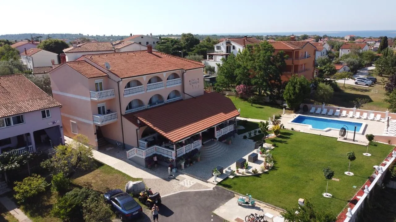 Villa Natalija Medulin 3*,  Croatie